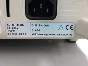 Thumbnail image of Metrix OX803B Analogue Oscilloscope Lab