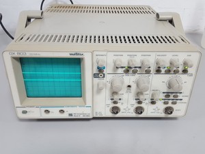 Thumbnail image of Metrix OX803B Analogue Oscilloscope Lab