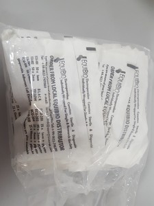 Thumbnail image of 50x Equibio ECU-102 Individually Wrapped Electroporation 2mm Cuvettes
