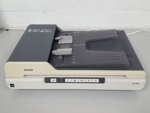 Thumbnail image of Epson WorkForce GT-1500 Flat-Bed Scanner