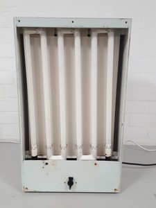 Thumbnail image of Six Bulb Fluorescent Grow Light Panel Lab