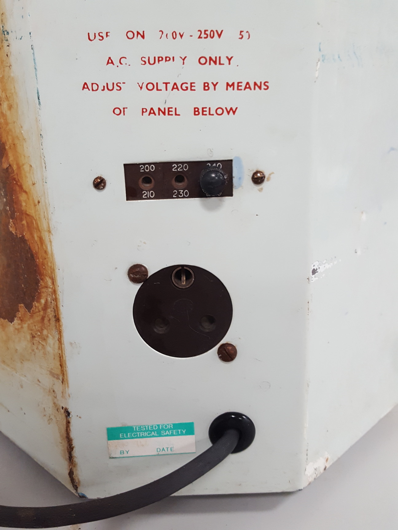 Image of Six Bulb Fluorescent Grow Light Panel Lab