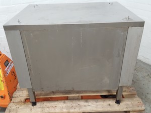 Thumbnail image of Two Door Stainless Steel Cabinet / Cupboard Workbench