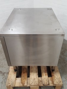 Thumbnail image of Two Door Stainless Steel Cabinet / Cupboard Workbench