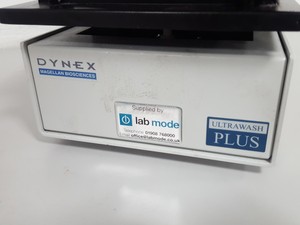 Thumbnail image of Dynex UltraWash Plus Microplate Washer Lab 