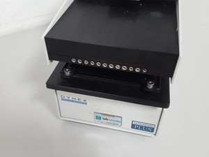 Thumbnail image of Dynex UltraWash Plus Microplate Washer Lab 