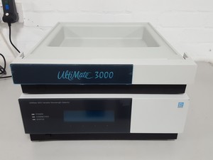 Thumbnail image of Dionex Ultimate 3000 Variable Wavelength UV Detector HPLC