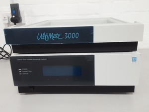 Thumbnail image of Dionex Ultimate 3000 Variable Wavelength UV Detector HPLC