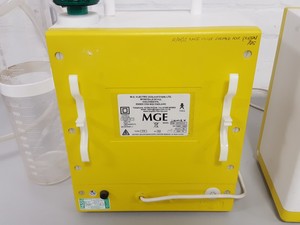 Thumbnail image of 2x M.G. Electric SAM 12 High Flow Medical Suction Unit Lab