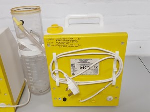 Thumbnail image of 2x M.G. Electric SAM 12 High Flow Medical Suction Unit Lab