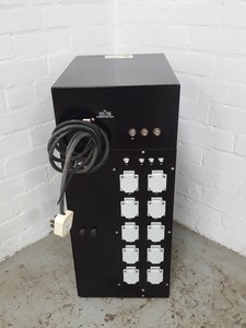 Thumbnail image of Power Supply Distribution Unit IP54 Multi Socket Lab