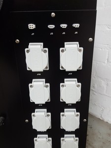 Thumbnail image of Power Supply Distribution Unit IP54 Multi Socket Lab