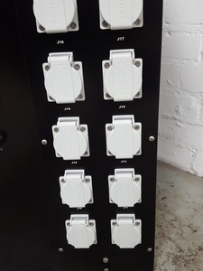 Thumbnail image of Power Supply Distribution Unit IP54 Multi Socket Lab