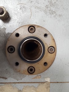 Thumbnail image of Edwards E2M80 High Vacuum Mechanical Pump Lab