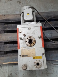 Thumbnail image of Edwards E2M80 High Vacuum Mechanical Pump Lab