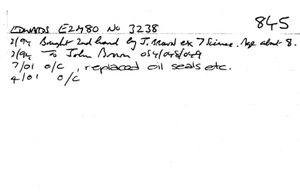 Thumbnail image of Edwards E2M80 High Vacuum Mechanical Pump Lab