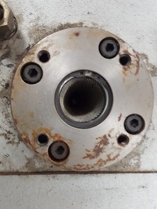 Thumbnail image of Edwards E2M40 High Vacuum Mechanical Pump Lab