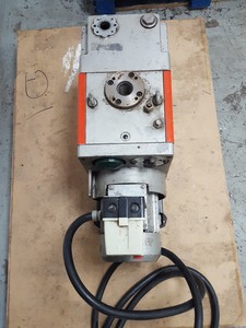 Thumbnail image of Edwards E2M40 High Vacuum Mechanical Pump Lab