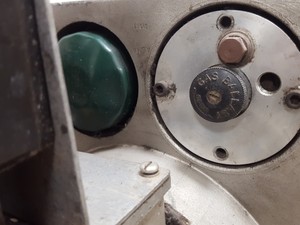 Thumbnail image of Edwards E2M40 High Vacuum Mechanical Pump Lab