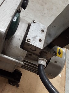 Thumbnail image of Edwards E2M40 High Vacuum Mechanical Pump Lab