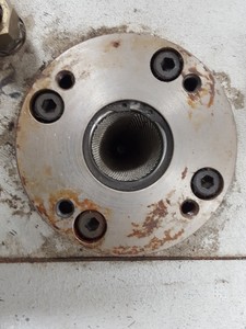 Thumbnail image of Edwards E2M40 High Vacuum Mechanical Pump Lab