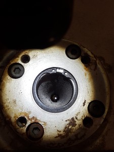 Thumbnail image of Edwards E2M40 High Vacuum Mechanical Pump Lab