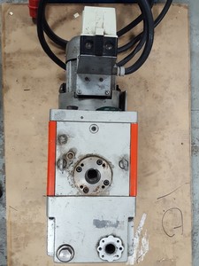 Thumbnail image of Edwards E2M40 High Vacuum Mechanical Pump Lab