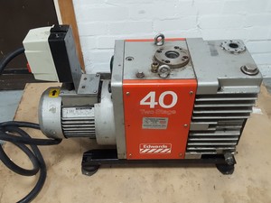 Thumbnail image of Edwards E2M40 High Vacuum Mechanical Pump Lab