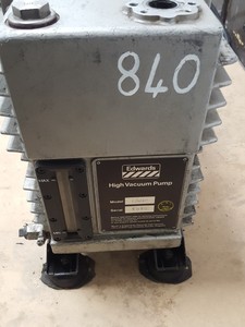 Thumbnail image of Edwards E2M40 High Vacuum Mechanical Pump Lab