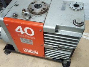 Thumbnail image of Edwards E2M40 High Vacuum Mechanical Pump Lab