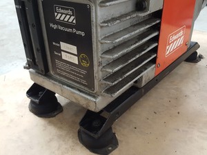 Thumbnail image of Edwards E2M40 High Vacuum Mechanical Pump Lab