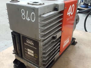 Thumbnail image of Edwards E2M40 High Vacuum Mechanical Pump Lab