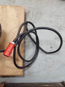 Thumbnail image of Edwards E2M40 High Vacuum Mechanical Pump Lab