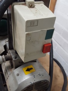 Thumbnail image of Edwards E2M40 High Vacuum Mechanical Pump Lab