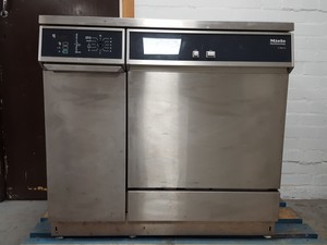 Thumbnail image of Miele Professional G 7883 CD G7883CD Laboratory Glassware Washer Dishwasher Lab