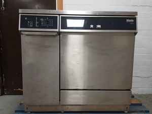 Thumbnail image of Miele Professional G 7883 CD G7883CD Laboratory Glassware Washer Dishwasher Lab