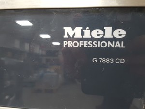 Thumbnail image of Miele Professional G 7883 CD G7883CD Laboratory Glassware Washer Dishwasher Lab
