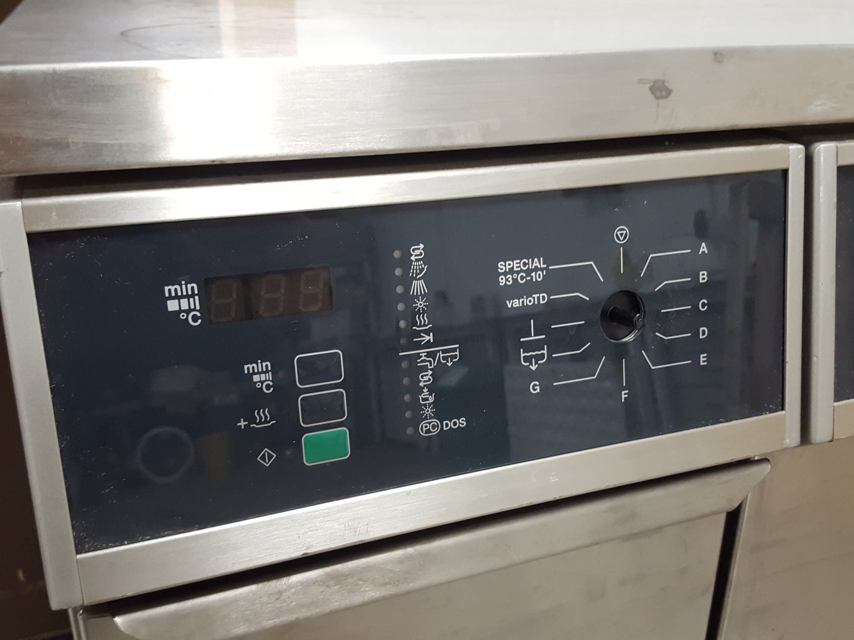 Image of Miele Professional G 7883 CD G7883CD Laboratory Glassware Washer Dishwasher Lab