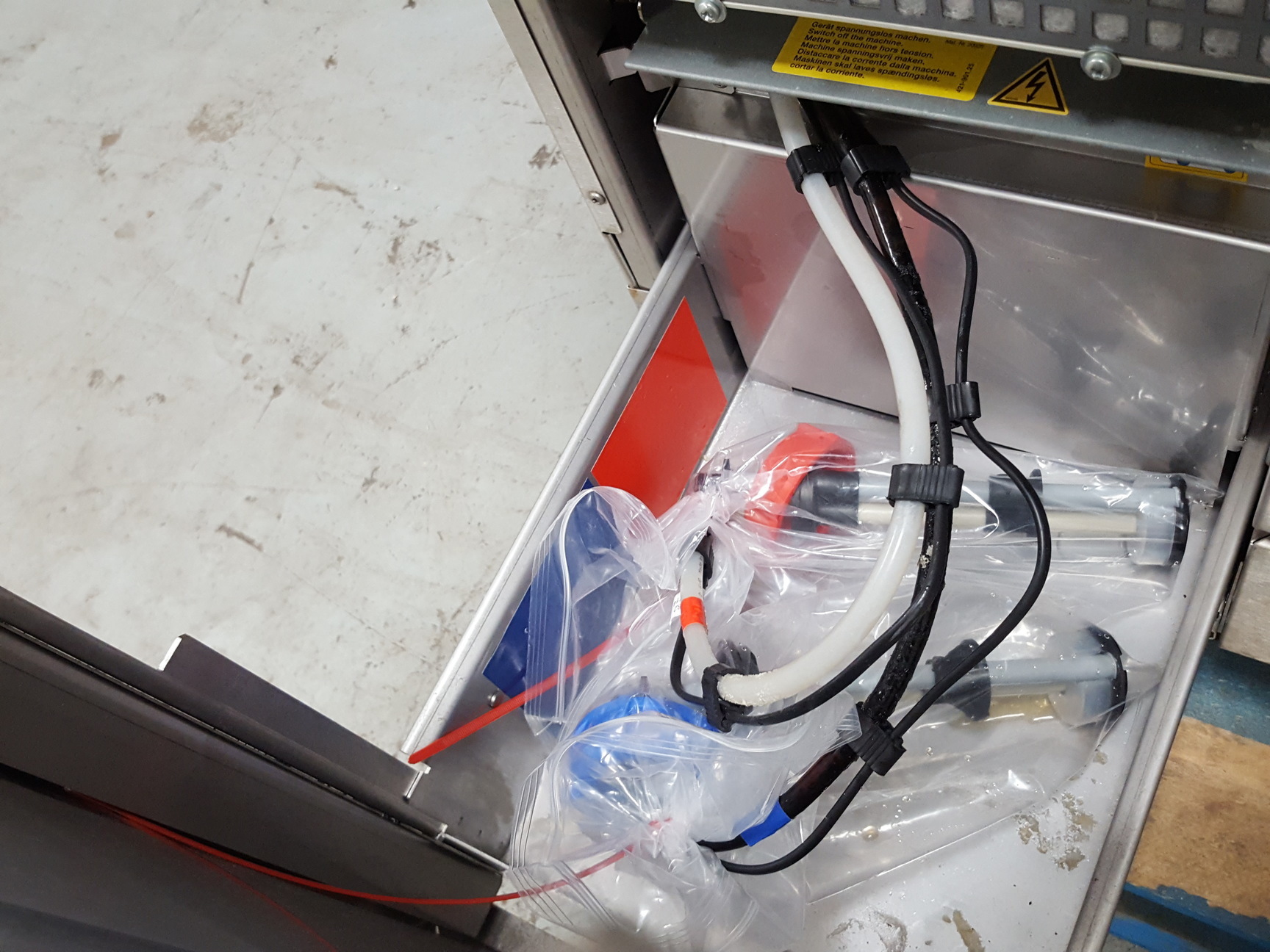 Image of Miele Professional G 7883 CD G7883CD Laboratory Glassware Washer Dishwasher Lab