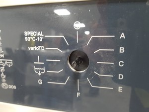 Thumbnail image of Miele Professional G 7883 CD G7883CD Laboratory Glassware Washer Dishwasher Lab