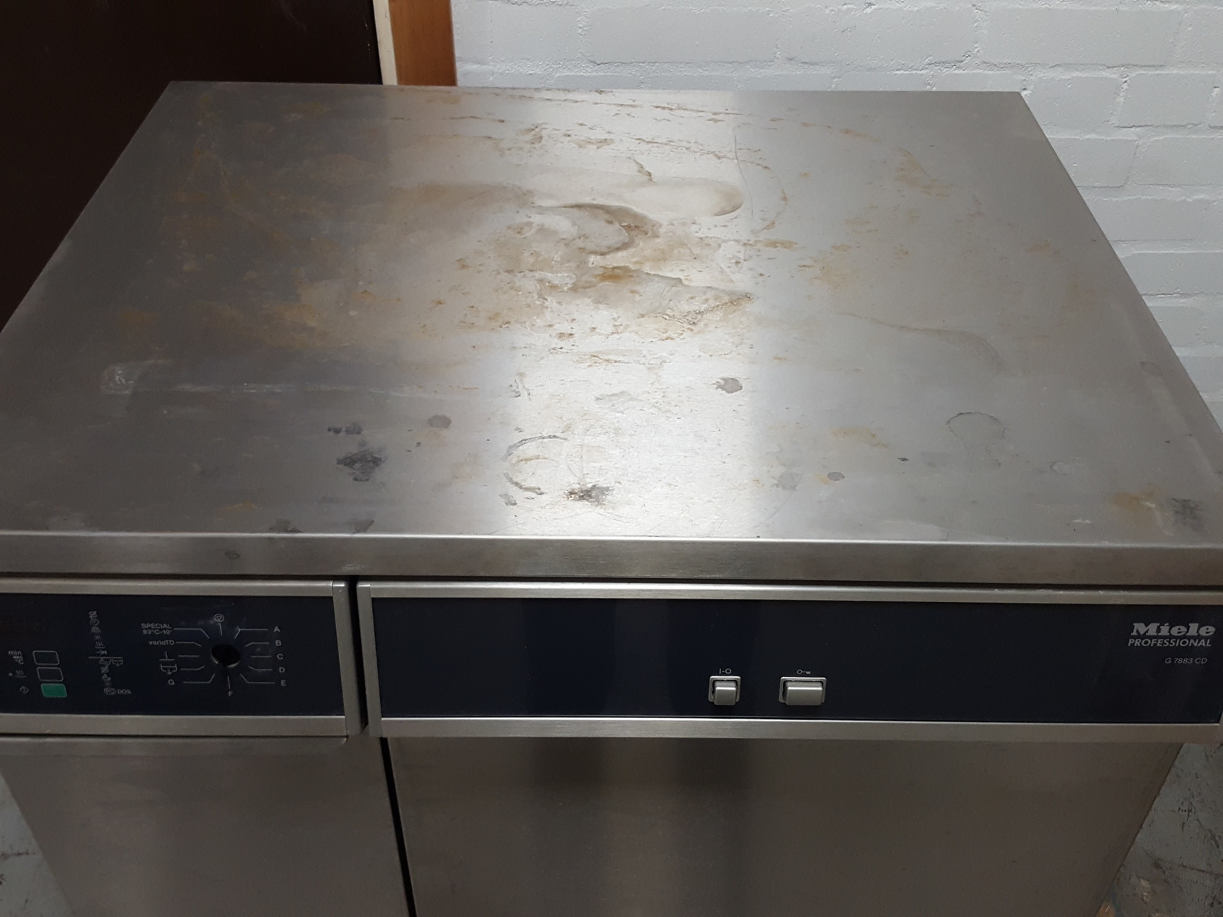 Image of Miele Professional G 7883 CD G7883CD Laboratory Glassware Washer Dishwasher Lab
