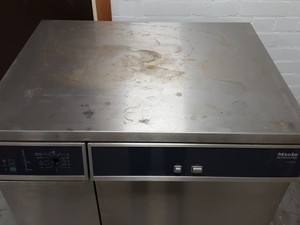 Thumbnail image of Miele Professional G 7883 CD G7883CD Laboratory Glassware Washer Dishwasher Lab