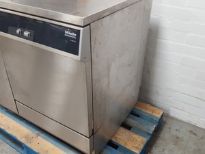 Thumbnail image of Miele Professional G 7883 CD G7883CD Laboratory Glassware Washer Dishwasher Lab