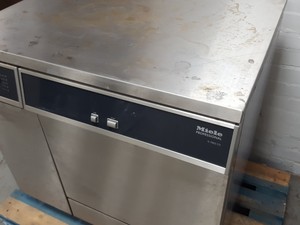 Thumbnail image of Miele Professional G 7883 CD G7883CD Laboratory Glassware Washer Dishwasher Lab
