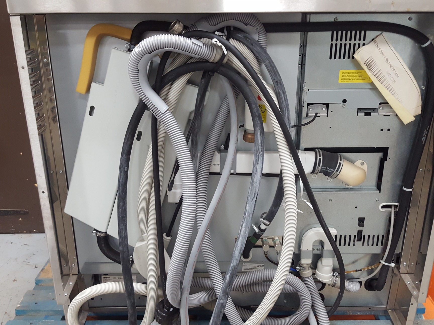 Image of Miele Professional G 7883 CD G7883CD Laboratory Glassware Washer Dishwasher Lab