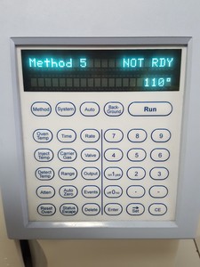 Thumbnail image of Perkin Elmer Clarus 400 Gas Chromatograph GC Lab