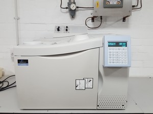 Thumbnail image of Perkin Elmer Clarus 400 Gas Chromatograph GC Lab