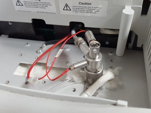 Thumbnail image of Perkin Elmer Clarus 400 Gas Chromatograph GC Lab