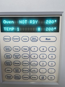 Thumbnail image of Perkin Elmer Clarus 400 Gas Chromatograph GC Lab