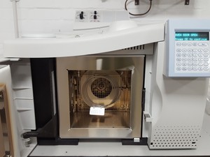 Thumbnail image of Perkin Elmer Clarus 400 Gas Chromatograph GC Lab